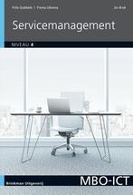 MBO ICT   Servicemanagement MBO ICT Niveau 4 9789057523540, Boeken, Verzenden, Zo goed als nieuw