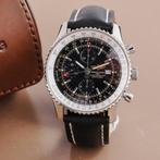 Breitling - Navitimer GMT World Chronograph - A24322 - Heren, Sieraden, Tassen en Uiterlijk, Horloges | Heren, Nieuw