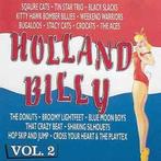 cd - Various - Holland Billy Volume 2, Zo goed als nieuw, Verzenden
