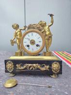 Pendule - Brons, Messing - 1850-1900