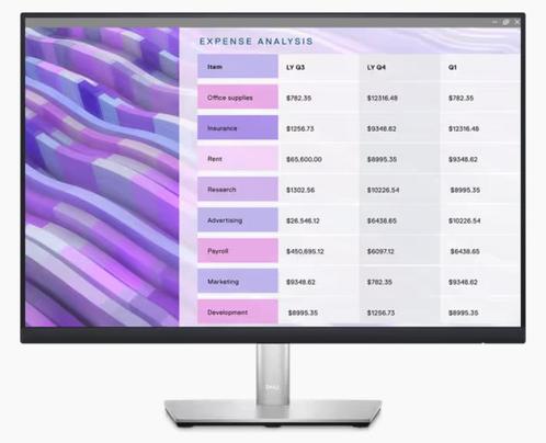 Dell P2423 - Full HD IPS Monitor - 24 Inch, Computers en Software, Monitoren, Nieuw, Ophalen of Verzenden