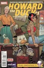 HOWARD THE DUCK, VOL. 5 #1 | MARVEL COMICS | 2016 | A, Ophalen of Verzenden, Nieuw