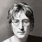 overigen - John Lennon Canvas, Multi Coloured, 40 x 40cm -..