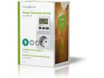 Veiling - Nedis Energieverbruiksmeter - Batterij Gevoed / Ne, Nieuw