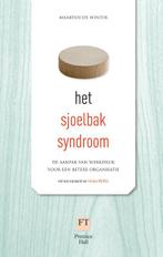 Het sjoelbaksyndroom 9789043021937 Maarten de Winter, Verzenden, Zo goed als nieuw, Maarten de Winter