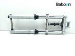 Voorvork Suzuki GSR 600 2006-2010 (GSR600), Motoren, Verzenden, Gebruikt
