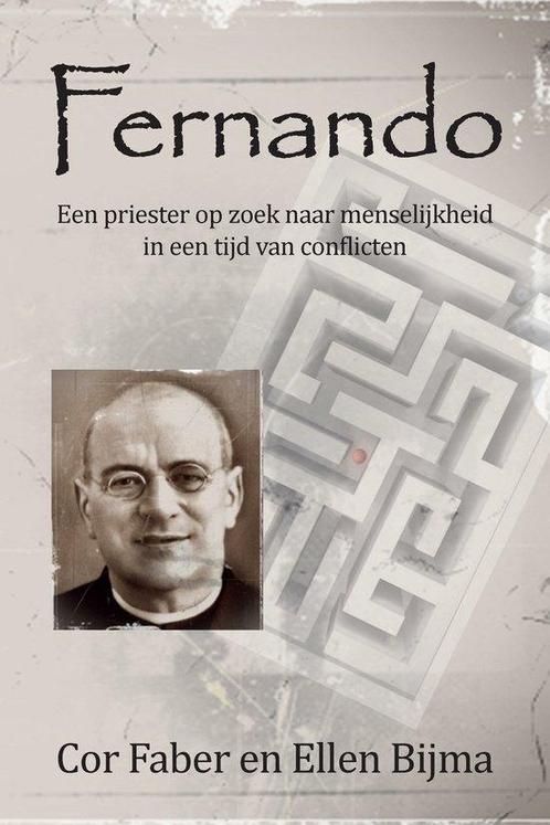 Fernando 9789464814996 Cor Faber, Boeken, Overige Boeken, Zo goed als nieuw, Verzenden