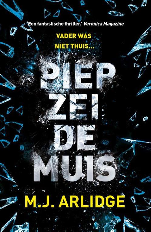 Piep zei de muis / Helen Grace / 2 9789022578520, Boeken, Thrillers, Gelezen, Verzenden