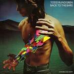 LP gebruikt - Todd Rundgren - Back To The Bars, Cd's en Dvd's, Verzenden, Zo goed als nieuw