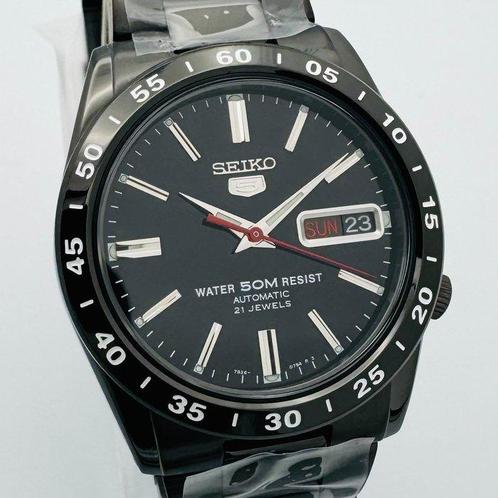 Seiko - Seiko 5 - Zonder Minimumprijs - SNKE03/7S26 - Heren, Sieraden, Tassen en Uiterlijk, Horloges | Antiek