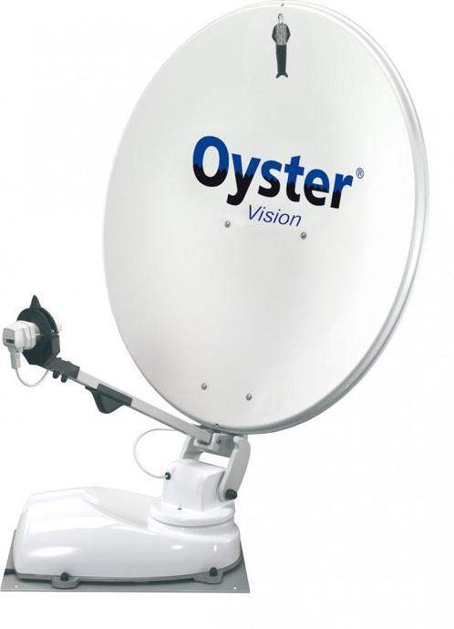 Oyster Vision 85 TWIN, Caravans en Kamperen, Kampeeraccessoires, Nieuw