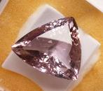 Ametrien - 41.70 ct - Instituto Gemólogico Español (IGE), Sieraden, Tassen en Uiterlijk, Nieuw