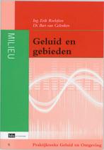 Geluid en gebieden / Praktijkgids geluid en omgeving, Boeken, Verzenden, Zo goed als nieuw, E. Roelofsen