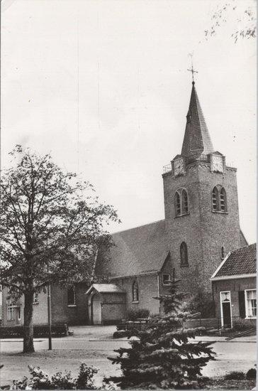 HOEVELAKEN - Ned. Herv. Kerk, Verzamelen, Ansichtkaarten | Nederland, Verzenden