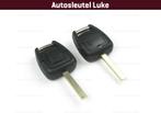 2-knops sleutel behuizing kpb721 voor Opel, Nieuw, Verzenden