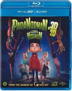 Paranorman 2D en 3D (blu-ray tweedehands film), Ophalen of Verzenden, Zo goed als nieuw