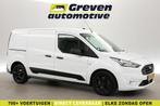 Ford Transit Connect 1.5 EcoBlue 120PK L2, Automaat, Stof, Gebruikt, Euro 6