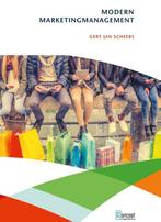 9789491743740 Modern marketingmanagement | Tweedehands, Verzenden, Zo goed als nieuw, Gert-Jan Scheers