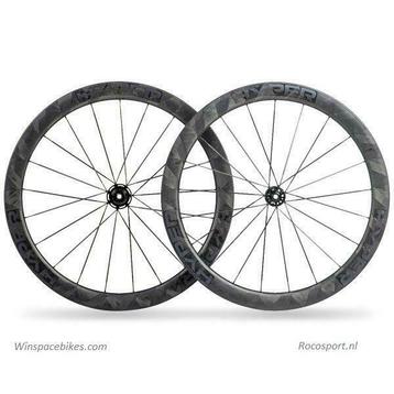 Winspace Lun HYPER wheelset / full carbon wielset