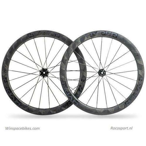 Winspace Lun HYPER wheelset / full carbon wielset, Sport en Fitness, Wielrennen, Nieuw, Ophalen of Verzenden