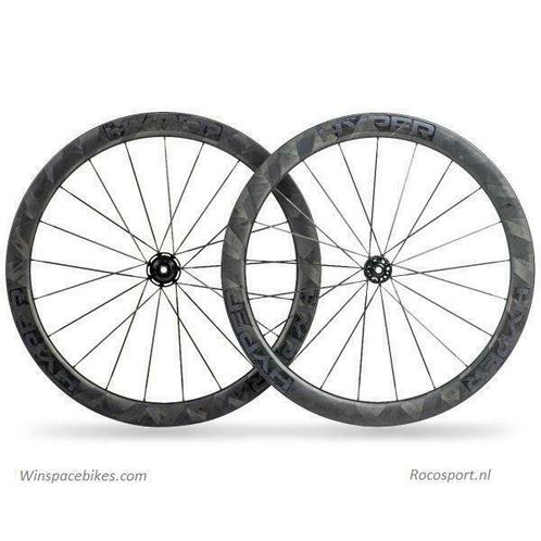 Winspace Lun HYPER wheelset / full carbon wielset, Sport en Fitness, Wielrennen, Nieuw, Ophalen of Verzenden