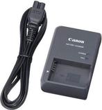 Canon Acculader / Oplader (CB-2LZE) Incl. Stroomkabel, Verzenden, Zo goed als nieuw