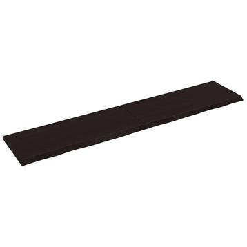Massief Eiken Wastafelblad 200cm - Tweedekansje - Topdeal! beschikbaar voor biedingen