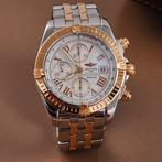 Breitling - Chronomat Chronograph Evolution Gold/Steel -, Sieraden, Tassen en Uiterlijk, Horloges | Heren, Nieuw