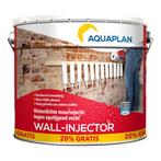 Aquaplan Aquaplan wall injector refill injectievloeistof 10, Nieuw, Verzenden