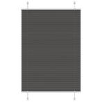 vidaXL Plissé rolgordijn 100x150 cm stofbreedte 99,4cm, Huis en Inrichting, Stoffering | Gordijnen en Lamellen, Verzenden, Nieuw