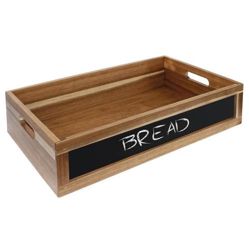 Olympia displaykrat met krijtbord GN 1/1, Huis en Inrichting, Keuken | Bestek, Verzenden