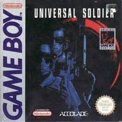 Universal Soldier (Losse Cartridge) + Handleiding (Game Boy), Spelcomputers en Games, Games | Nintendo Game Boy, Zo goed als nieuw