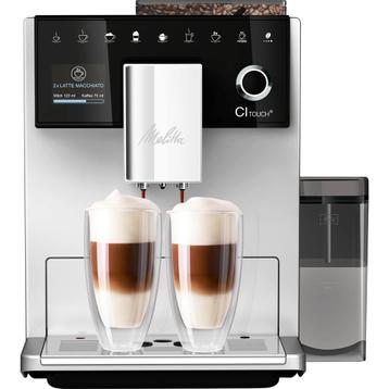Melitta CI Touch Koffiezetapparaat met melksysteem, koffieze beschikbaar voor biedingen