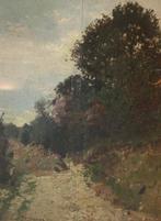 Eugenio Gignous (1850-1906) - Aia, Antiek en Kunst, Kunst | Schilderijen | Klassiek