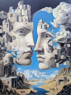 Wilhem von Kalisz - The Mirror Phase of the Other (XL size), Antiek en Kunst