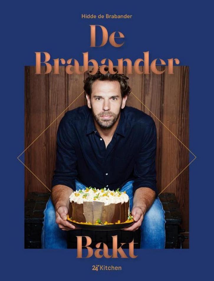 De Brabander bakt 9789400509436 Hidde de Brabander, Boeken, Kookboeken, Zo goed als nieuw, Verzenden