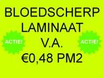 Gratis laminaat bij aankoop van ondervloer en plinten!, Huis en Inrichting, Nieuw, 75 m² of meer, Laminaat, Ophalen of Verzenden