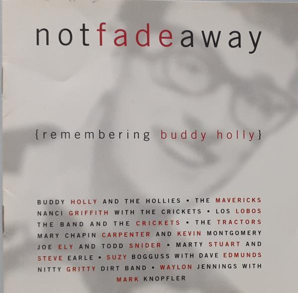 Various - Not Fade Away {Remembering Buddy Holly}, Cd's en Dvd's, Cd's | Pop, Gebruikt, Ophalen of Verzenden