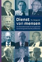 Dienst van mensen 9789058299482 P.J. Vergunst, Verzenden, Zo goed als nieuw, P.J. Vergunst