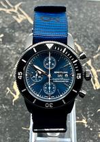 Breitling Superocean Heritage Chronograph 44mm Outerknown, Sieraden, Tassen en Uiterlijk, Nieuw, Breitling, Staal, Polshorloge