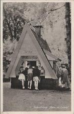 OUD VALKEVEEN - Suikerhuisje Hans en Grietje, Verzamelen, Verzenden, Gelopen