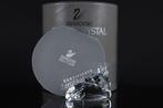 Figuur - Swarovski Crystal - Liggend Hertje (Boxed +, Antiek en Kunst, Curiosa en Brocante