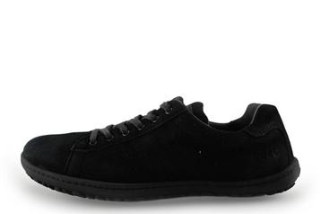 Barefoot & More Sneakers in maat 42 Zwart | 10% extra beschikbaar voor biedingen