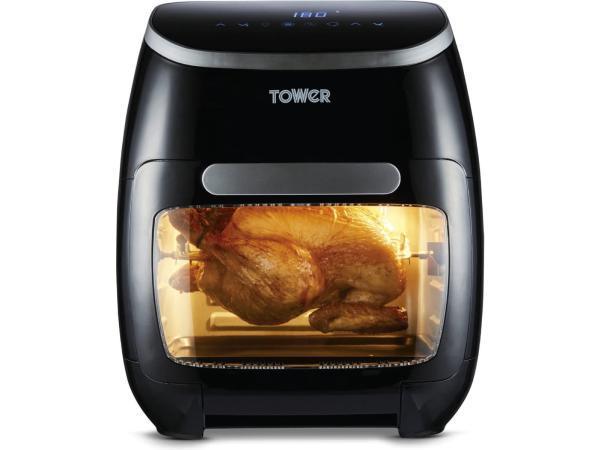Veiling - Tower Xpress Pro Combo 10-in-1 Airfryer 11L, Witgoed en Apparatuur, Airfryers