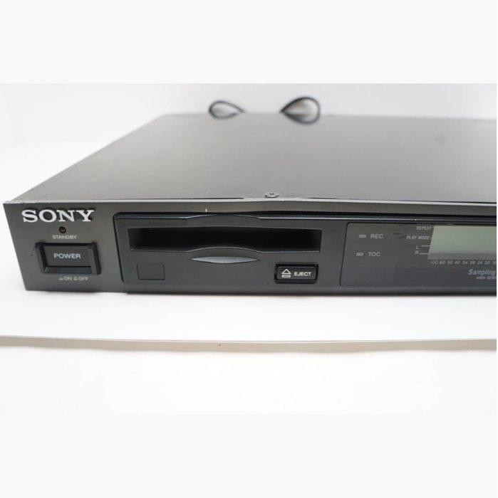 Sony - MDS-E11 – Professional MiniDisc Platenspeler, Audio, Tv en Foto, Radio's