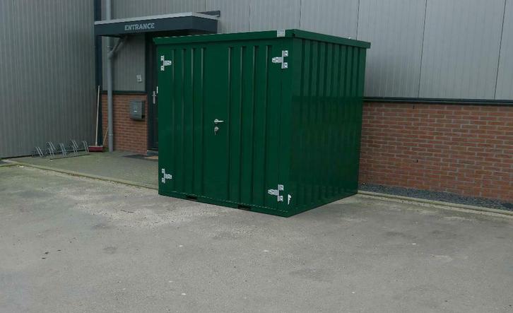 Demontabele | Opslagcontainer/schuur | Tuinhuis | Koop nu!, Doe-het-zelf en Verbouw, Containers