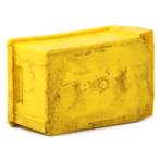 Magazijnbak kunststof  L: 340, B: 210, H: 145 (mm) geel, Zakelijke goederen, Ophalen of Verzenden