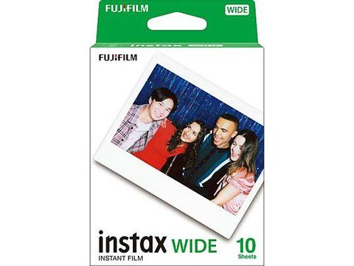 Fujifilm Instax Wide Instant Film - 10 stuks (Expired), Audio, Tv en Foto, Fotocamera's Digitaal, Nieuw, Verzenden