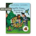 Charlie Cooks Favourite Book 9780230700857 Julia Donaldson, Verzenden, Gelezen, Julia Donaldson