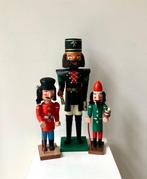 Kerstbeeldje (3) - Bergmann en Wanderer - Hout - XL, Diversen, Kerst, Nieuw